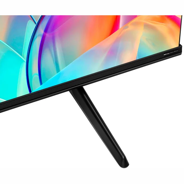 Televizors Hisense 55" UHD QLED Smart TV 55E7KQ [Mazlietots]